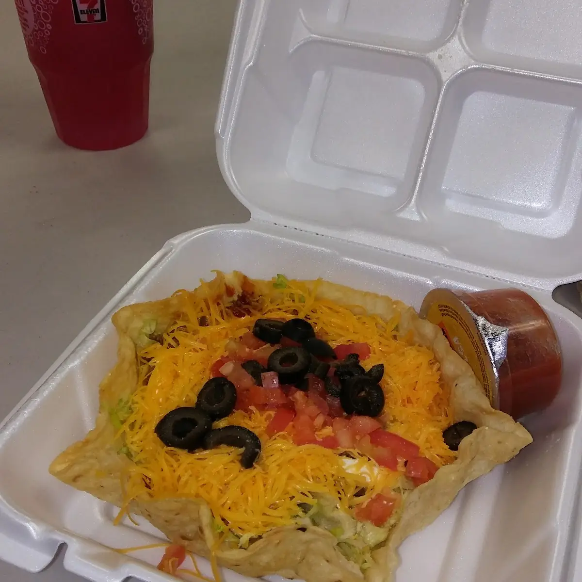 Taco Salad