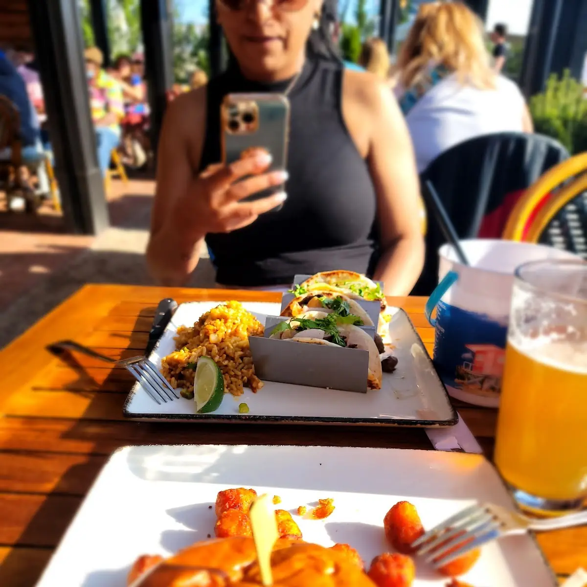 Fish Tacos