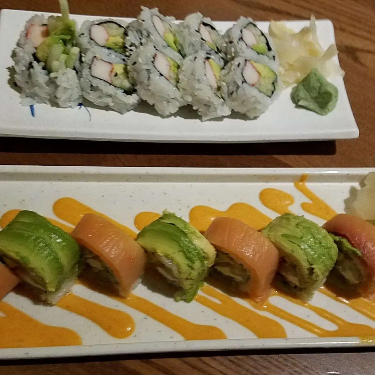 Spicy Mango Yellow Tail