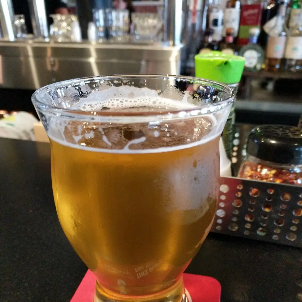 Two Dollars Off All Draft Beers