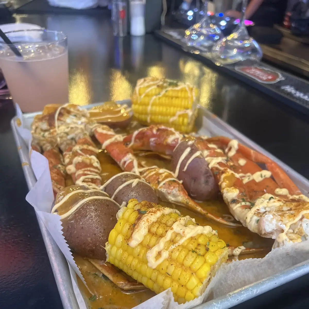 Crab Leg