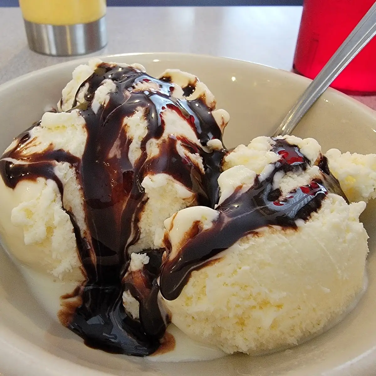 Vanilla Ice Cream