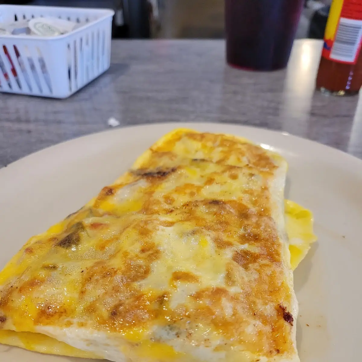 Western Omelette
