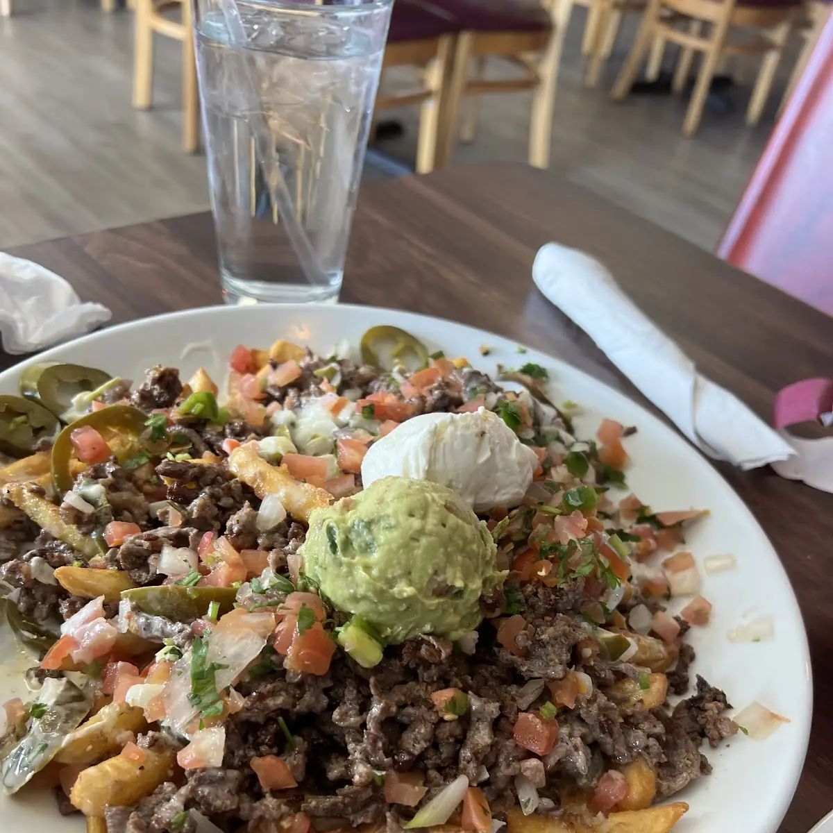 Asada Fries GF