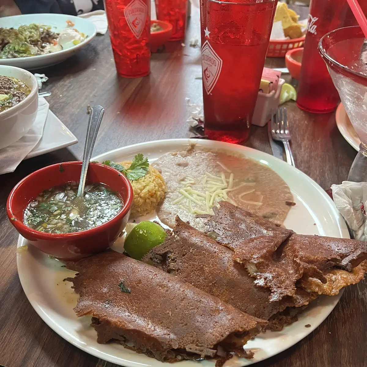 Carne Asada Tampiqueña GF