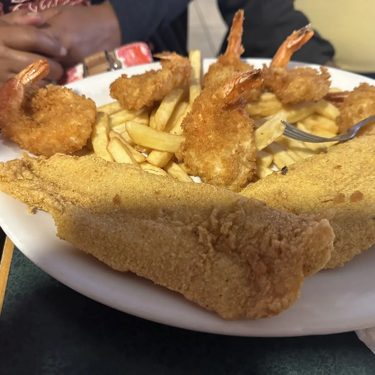 Pescado Frito