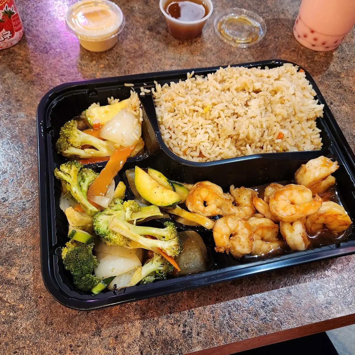 Shrimp Fried Rice