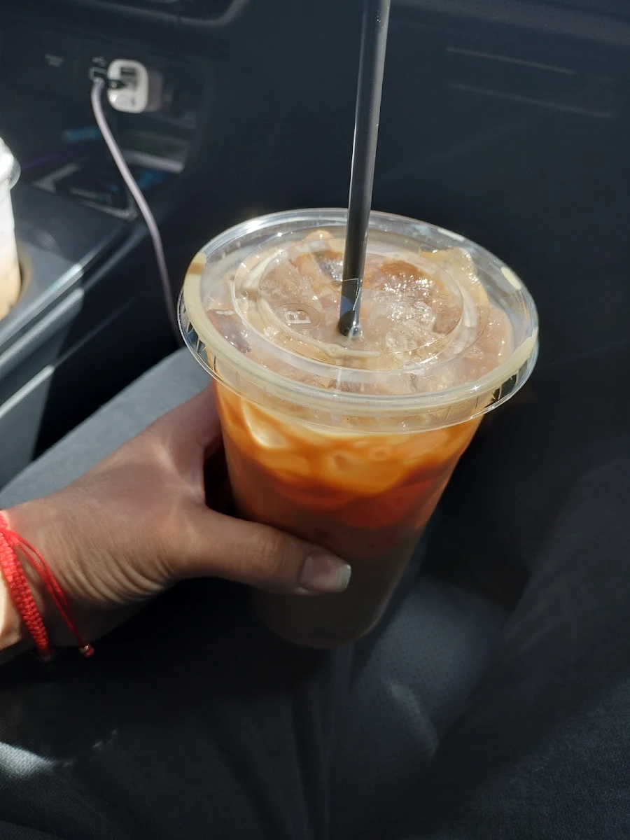 Horchata Cold Brew