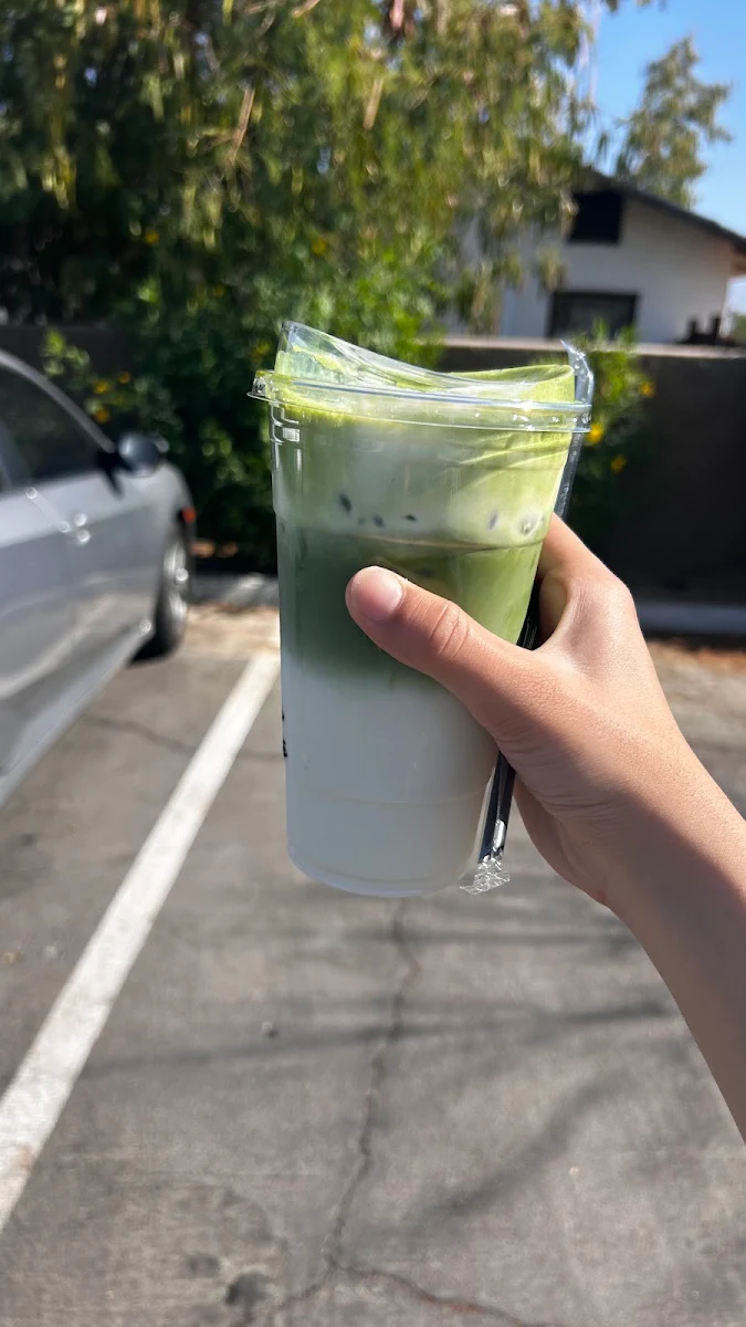 Matcha Latte