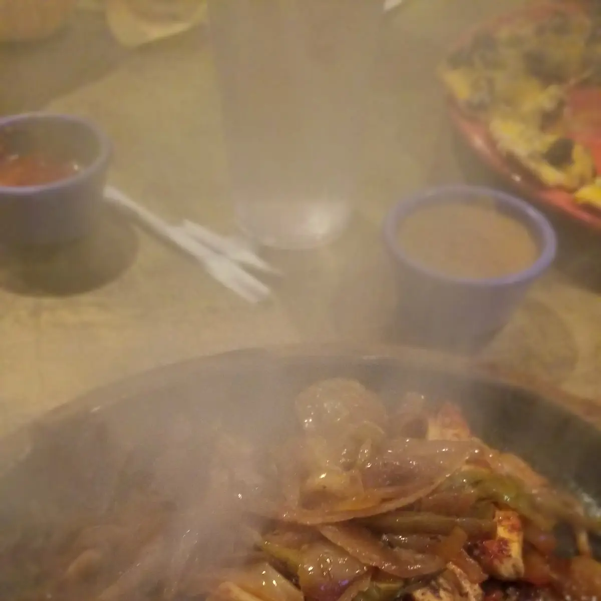 Chicken Fajita SM