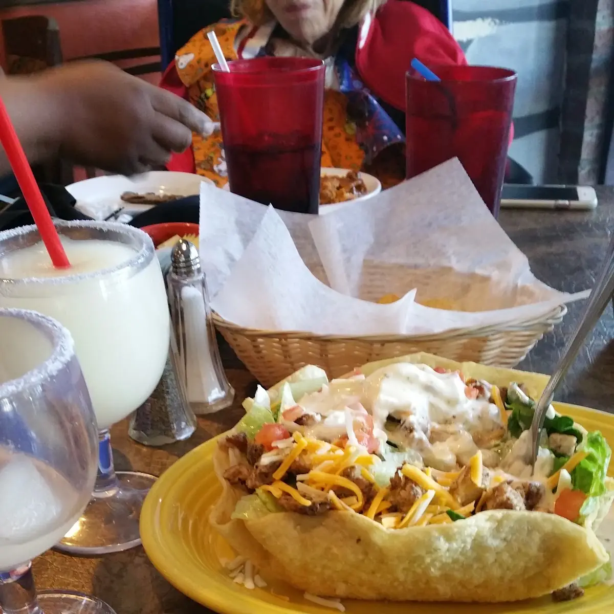 L Taco Salad