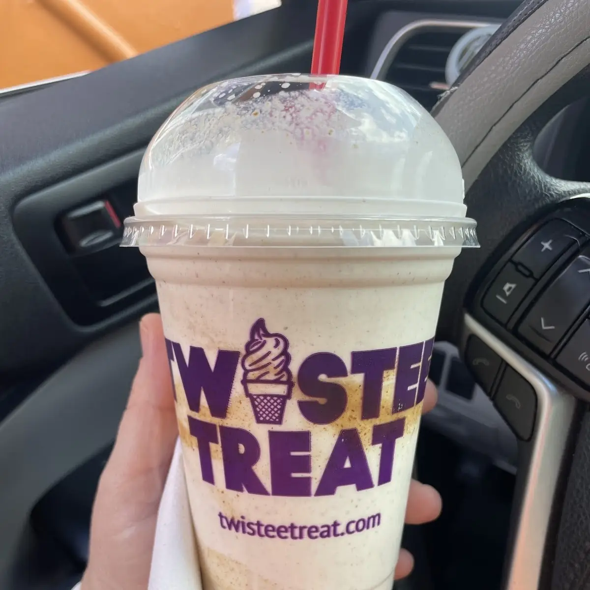 Peanut Butter Milkshake