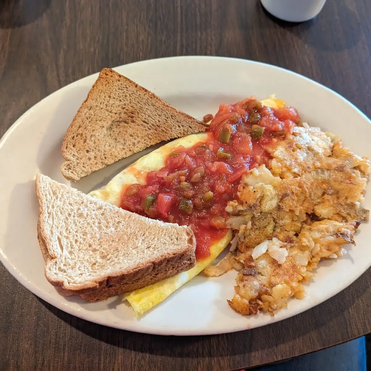Spanish Omelette