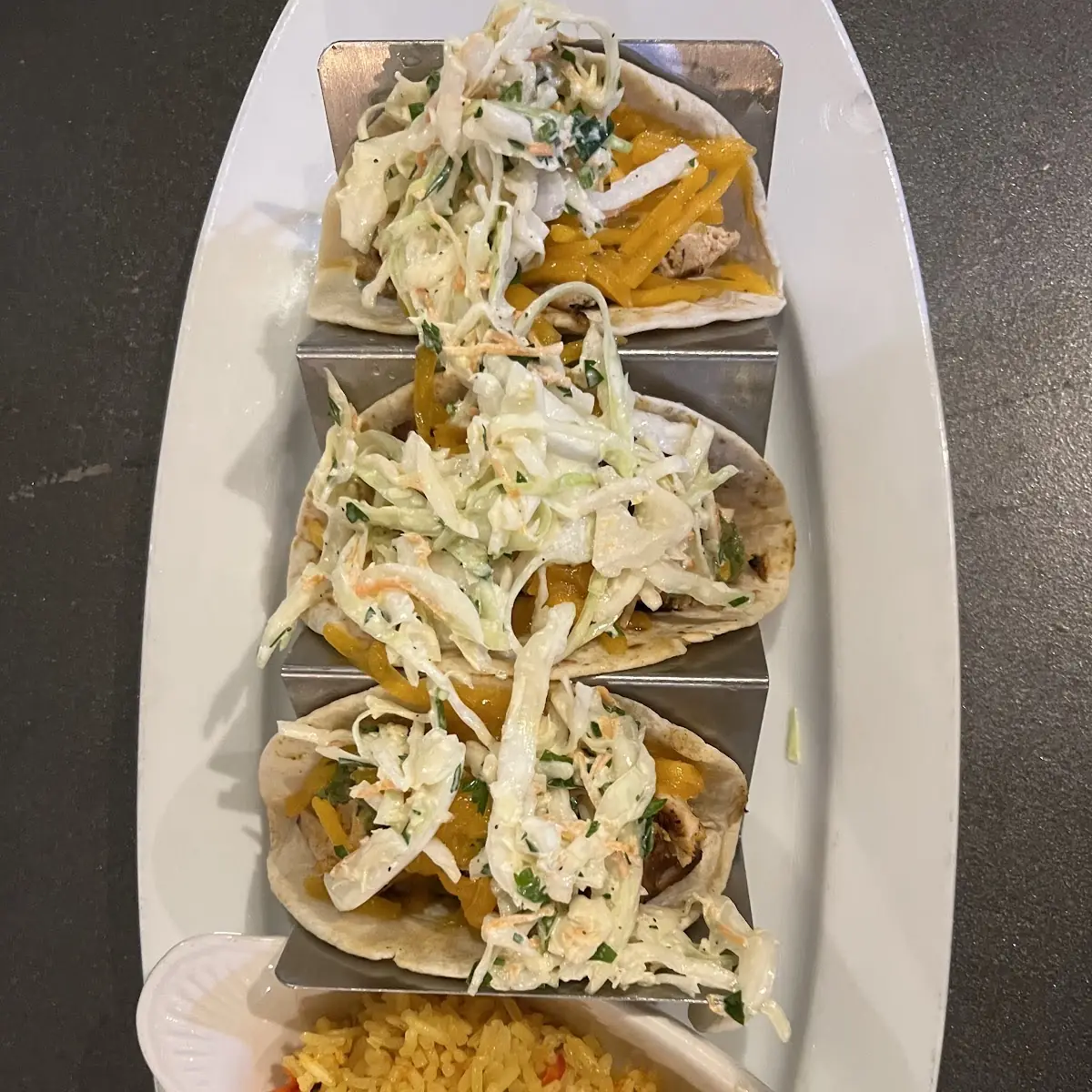 Chicken Tacos