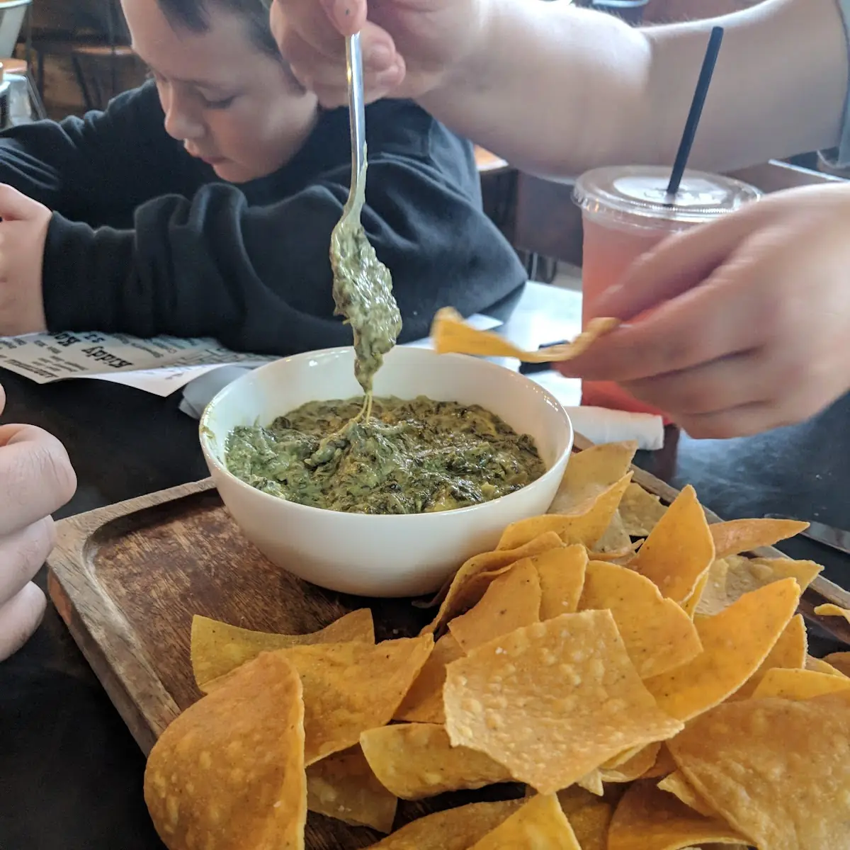 Spinach Dip