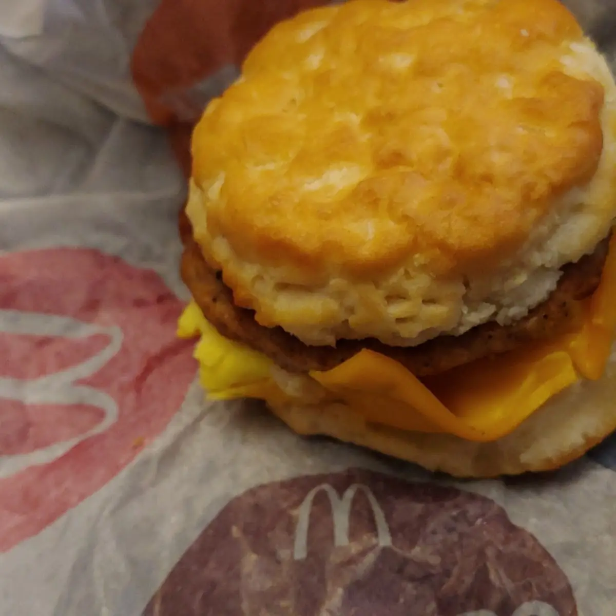 Breakfast Sandwich