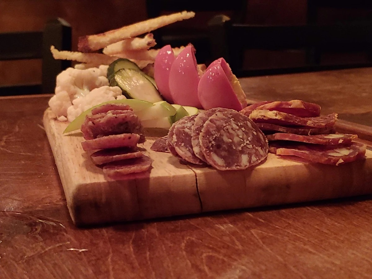 Charcuterie Board