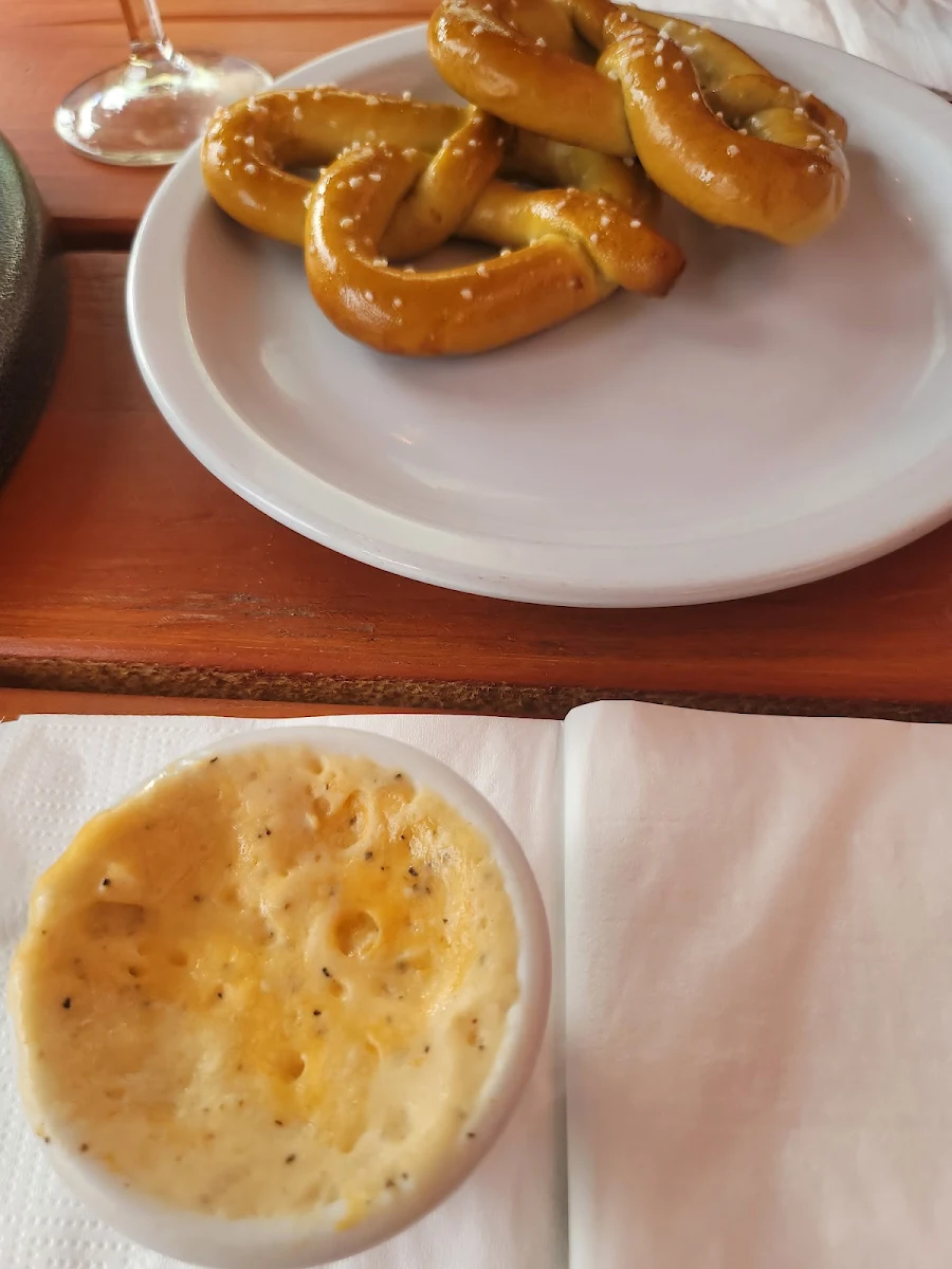 Soft Pretzels
