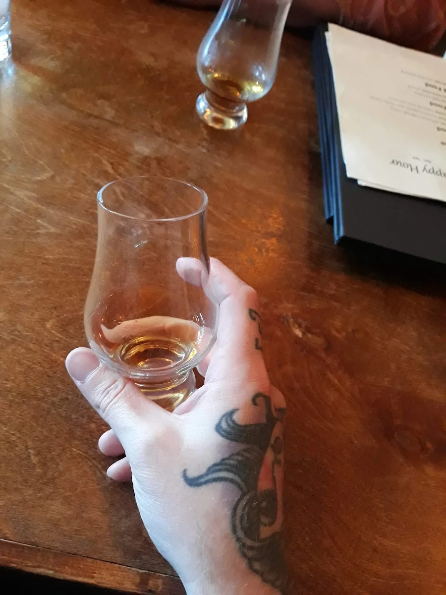 Top Shelf Scotch