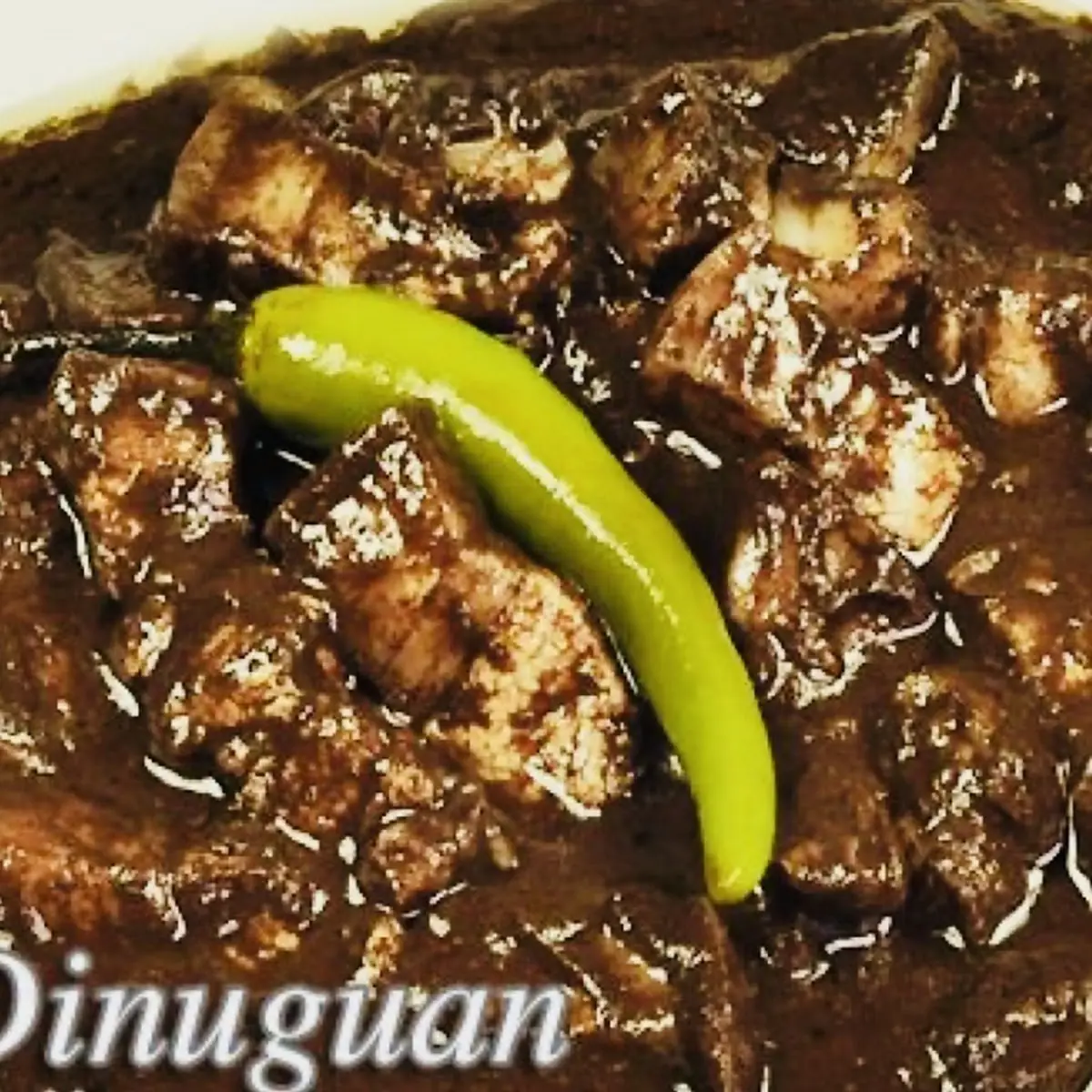 Beef Bistek Plate