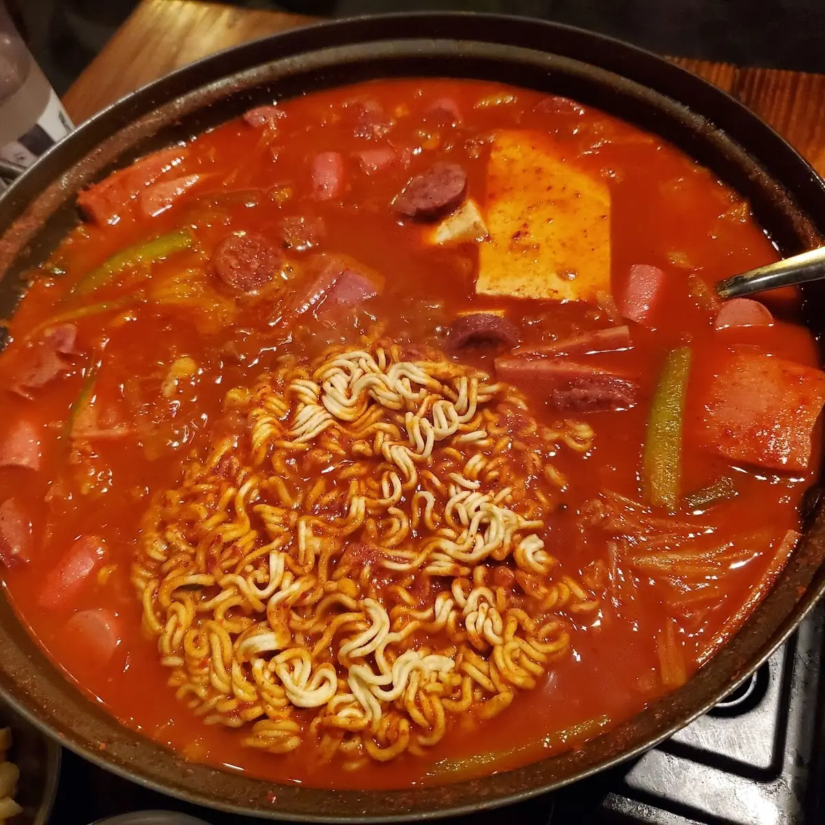 Army Soup