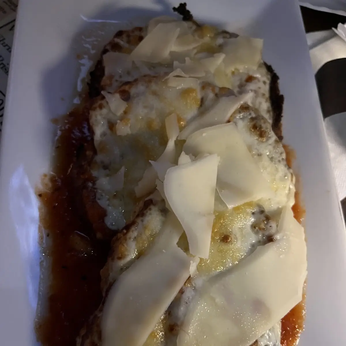 Eggplant Rollatini