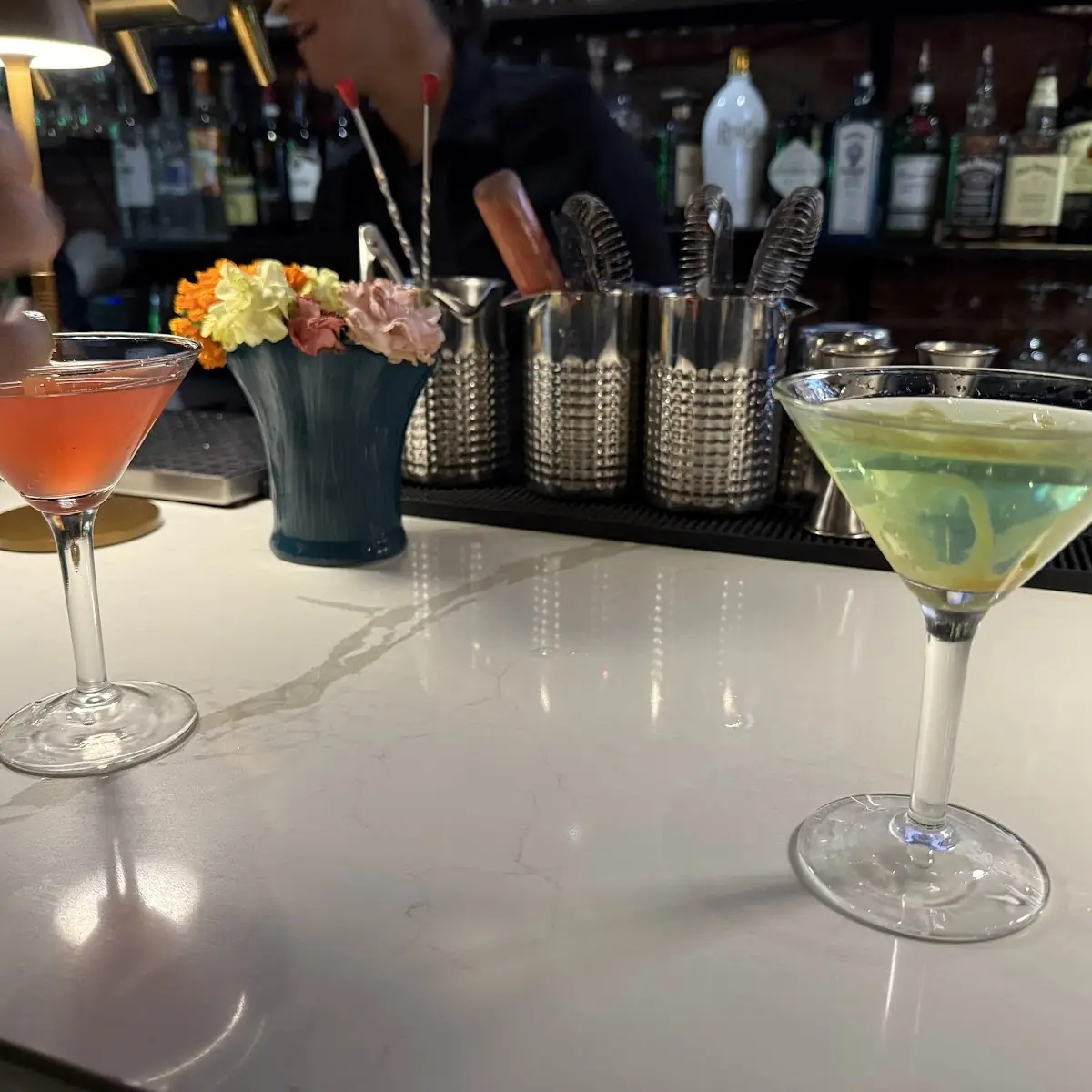 Lemon Drop Martini