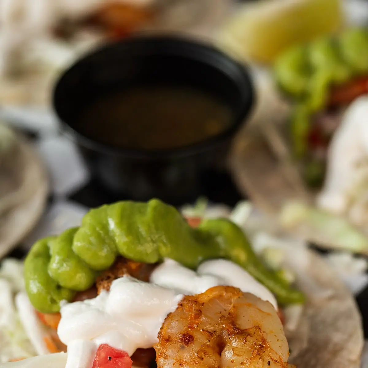 Shrimp Tacos