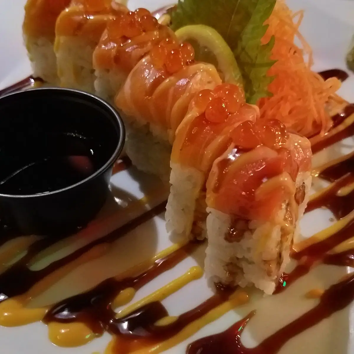 Spicy Tuna Roll