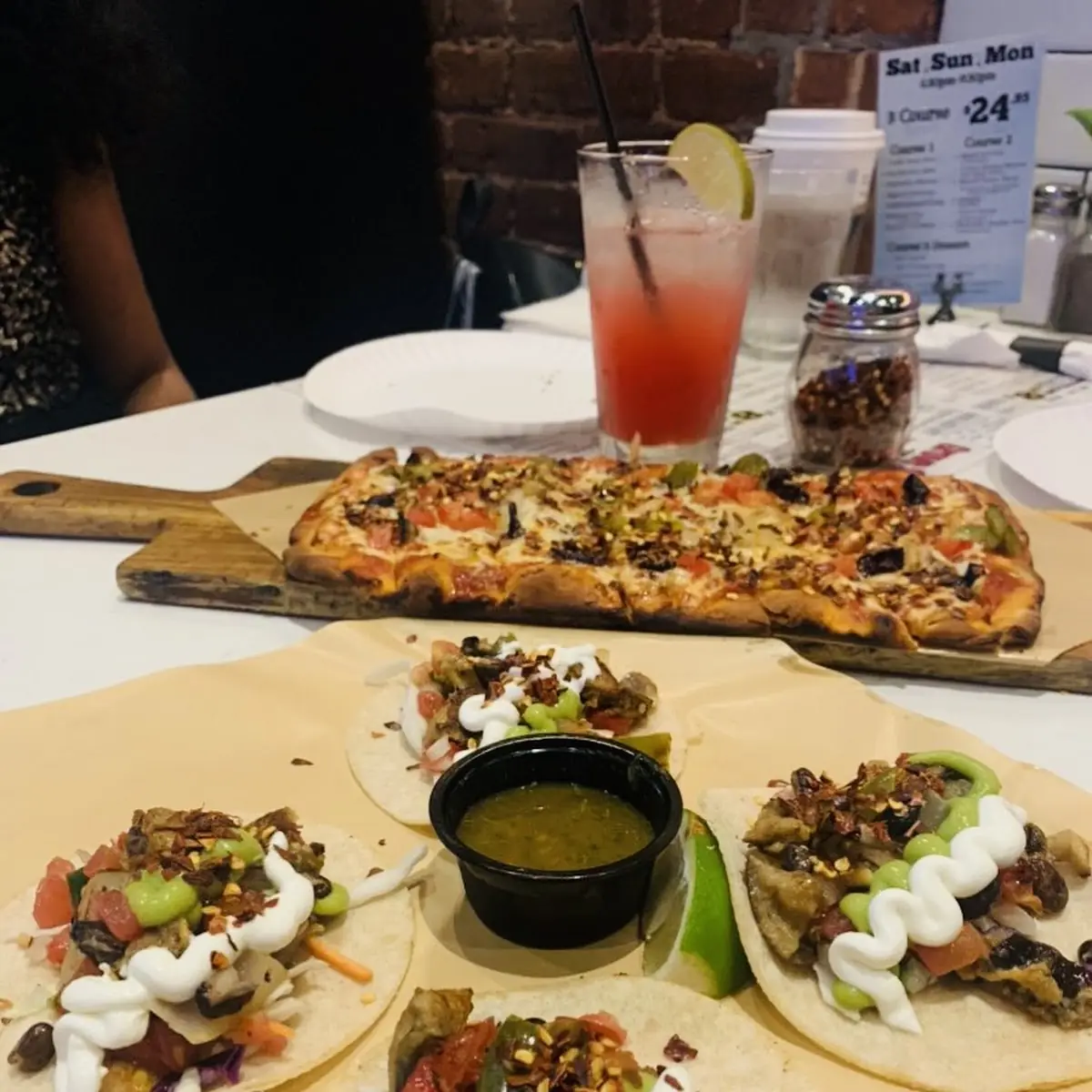 Street Tacos