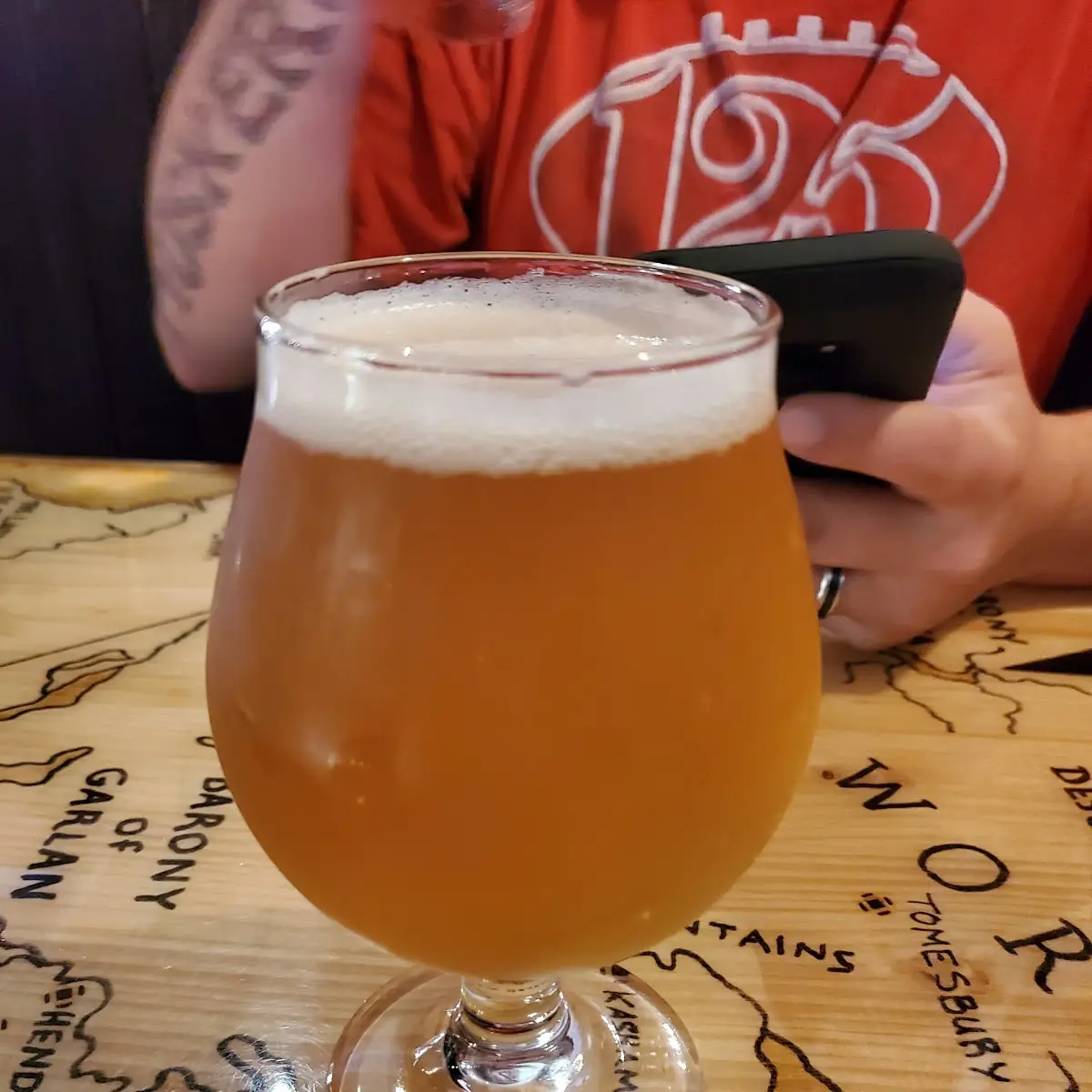 Hazy IPA