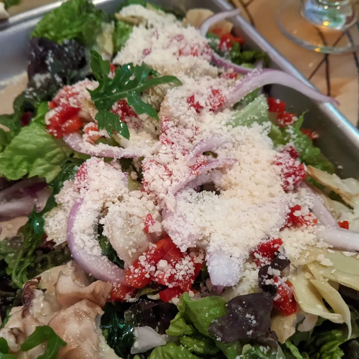House Salad