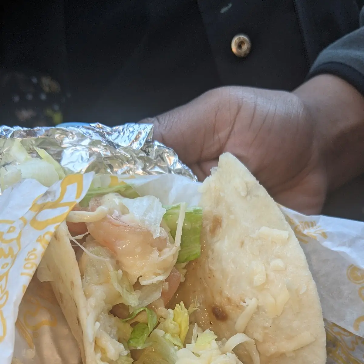 Shrimp Tacos
