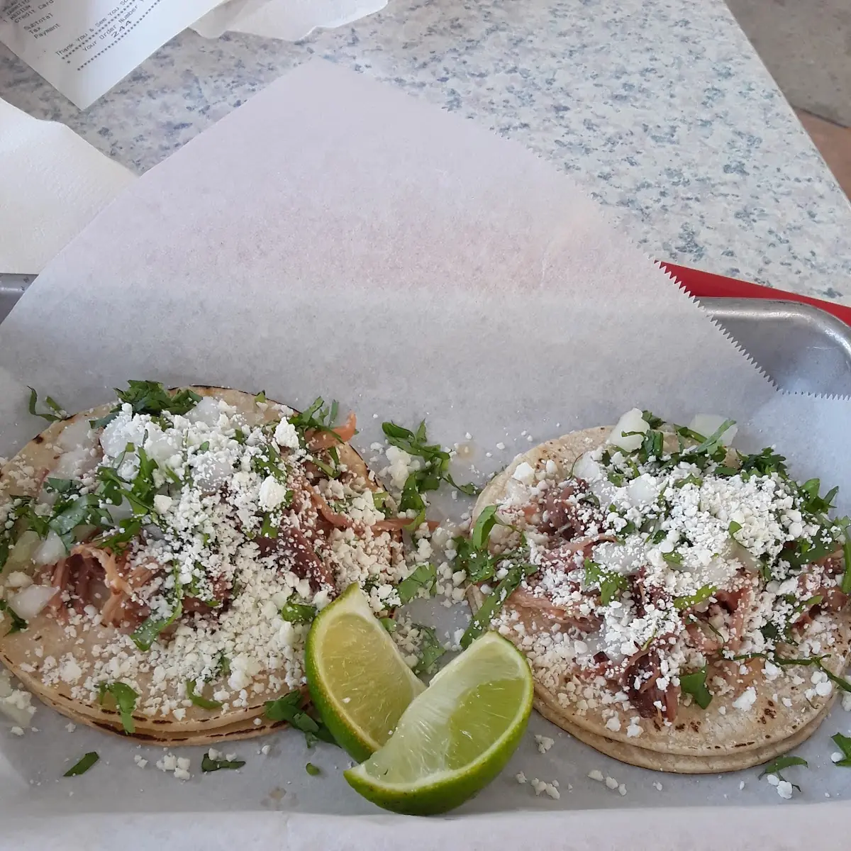 Carnitas Street Tacos