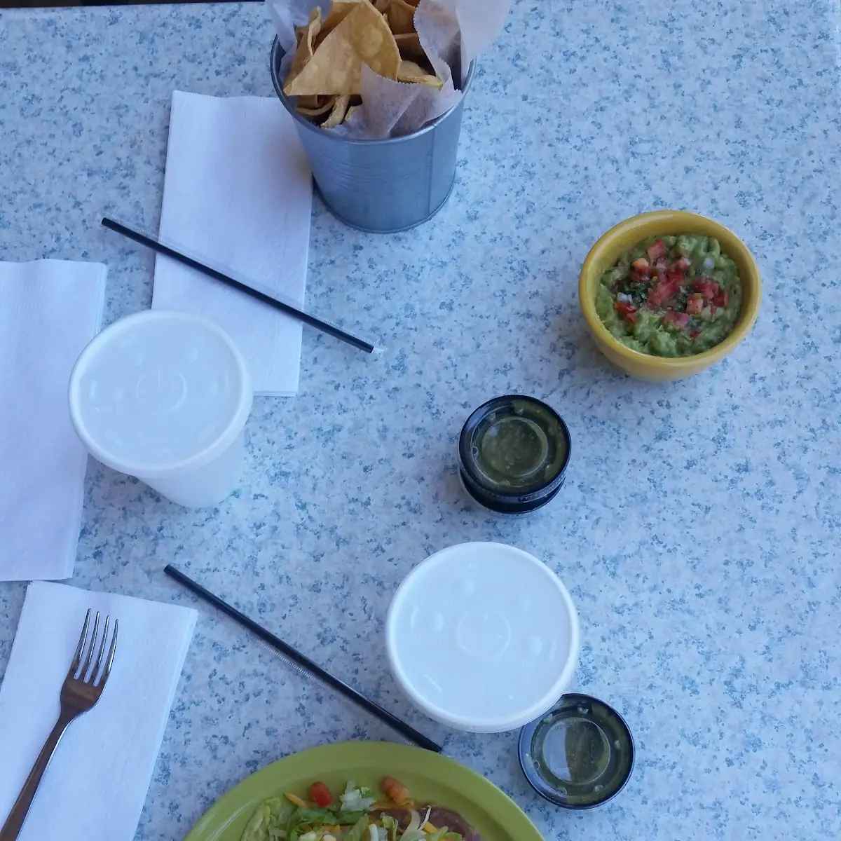 Tacos Flat