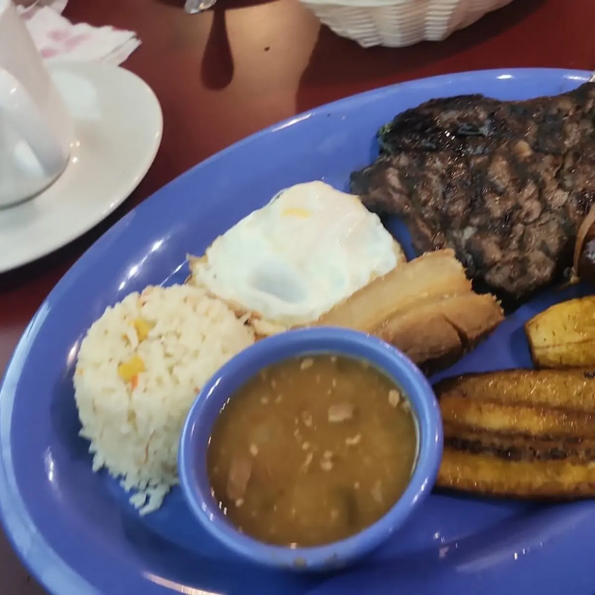 Bandeja Paisa Paisa Tray