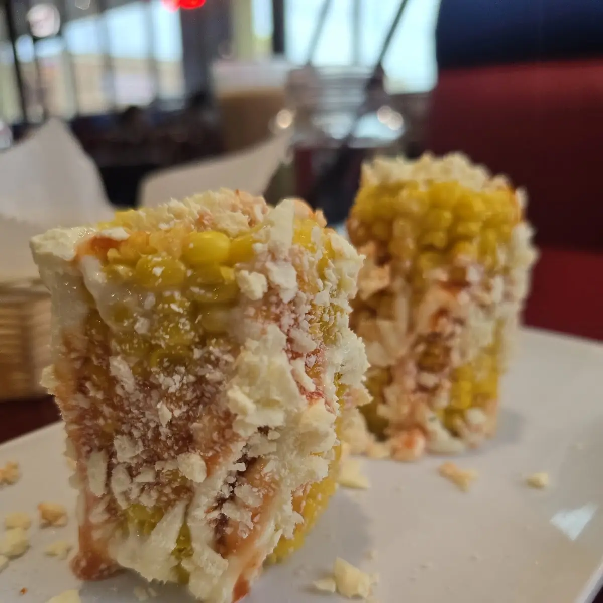Elote Loco Loco Corn