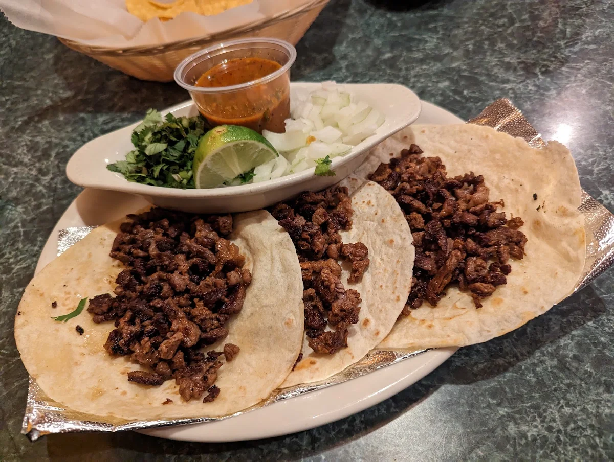 Street Tacos