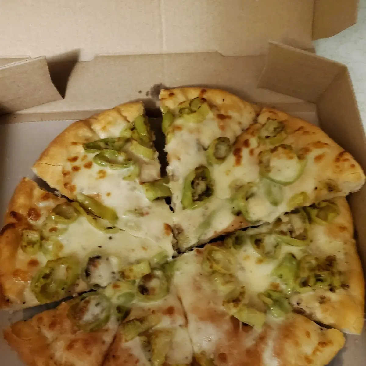12" Round Pizza