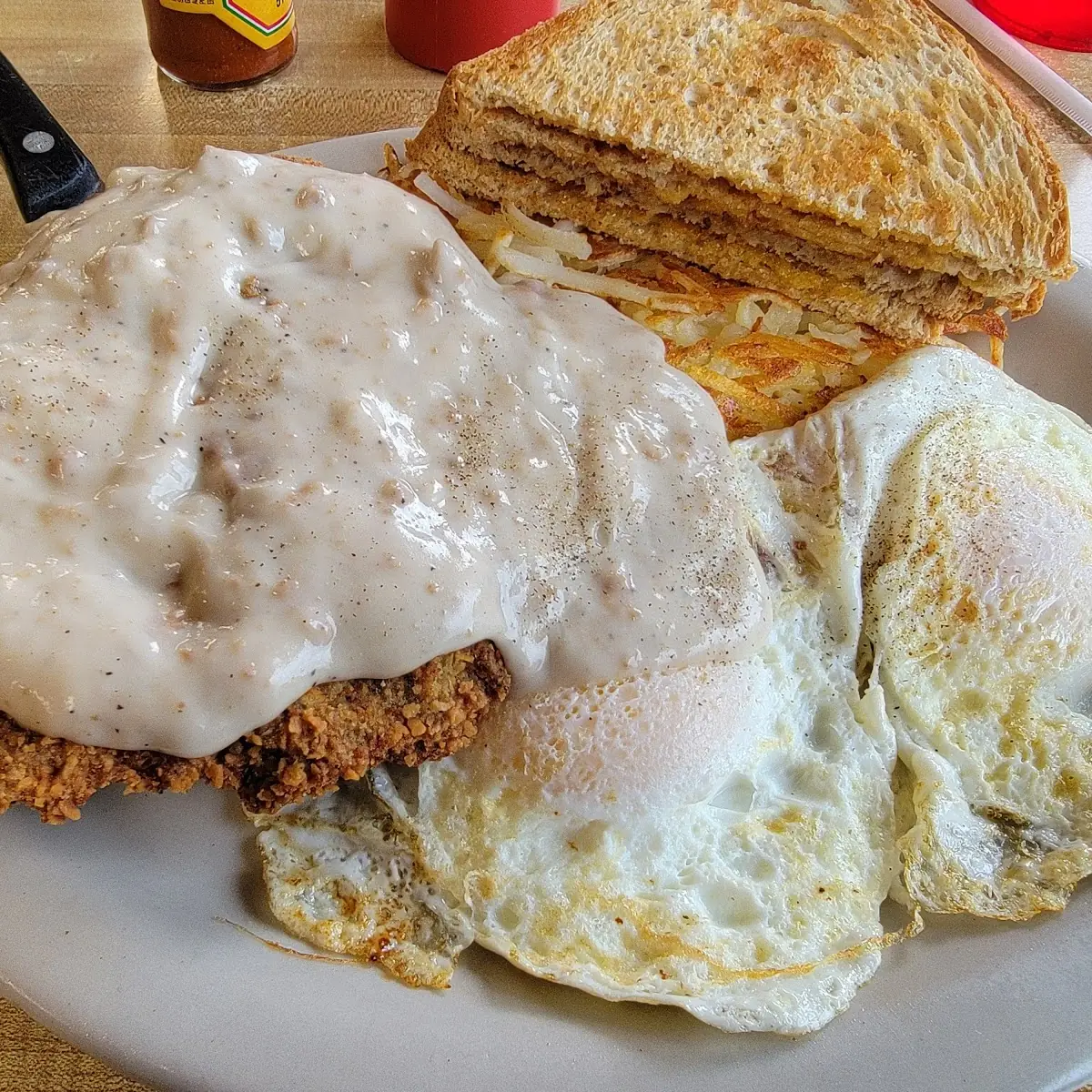 Chicken Fried Steak