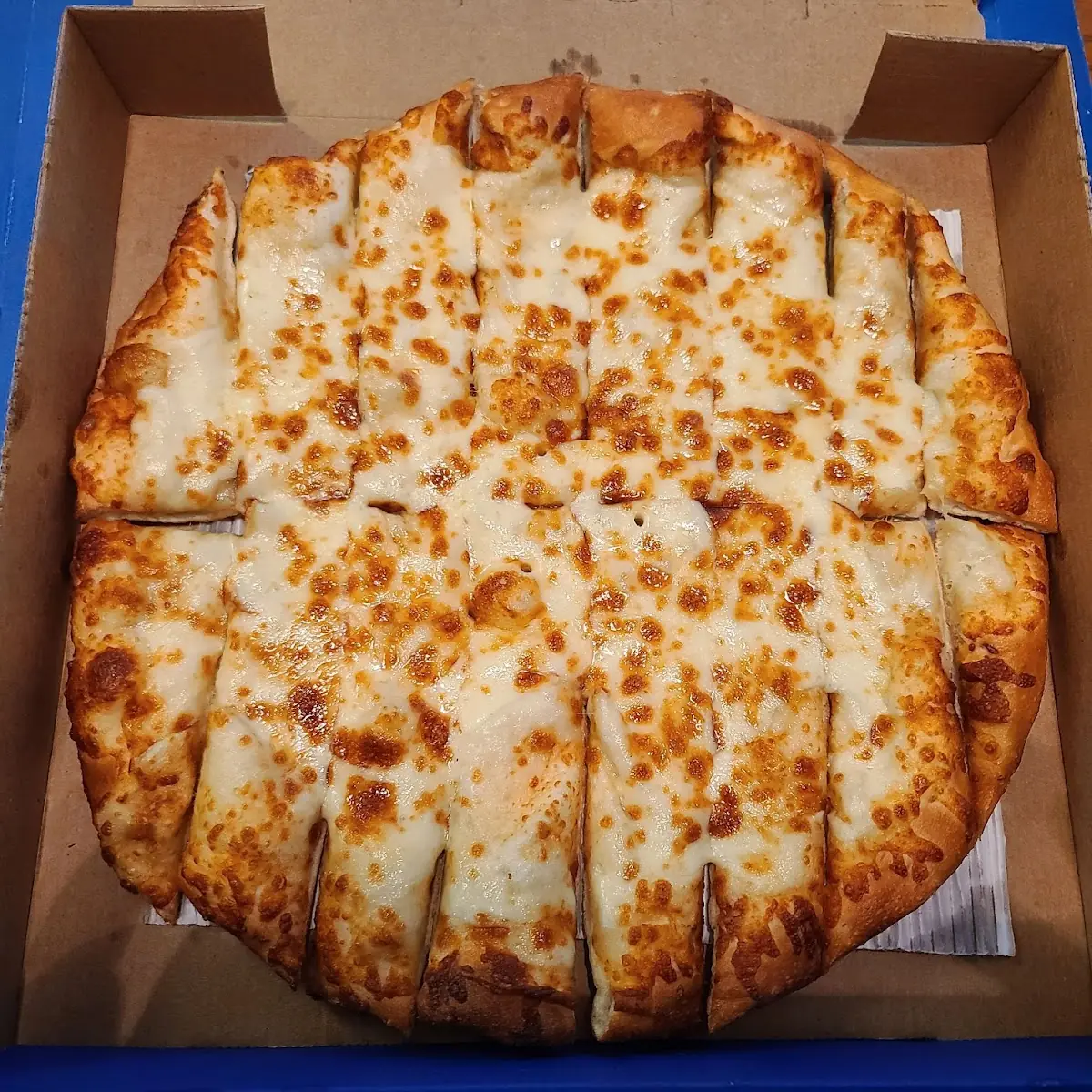 Cheesy Bread
