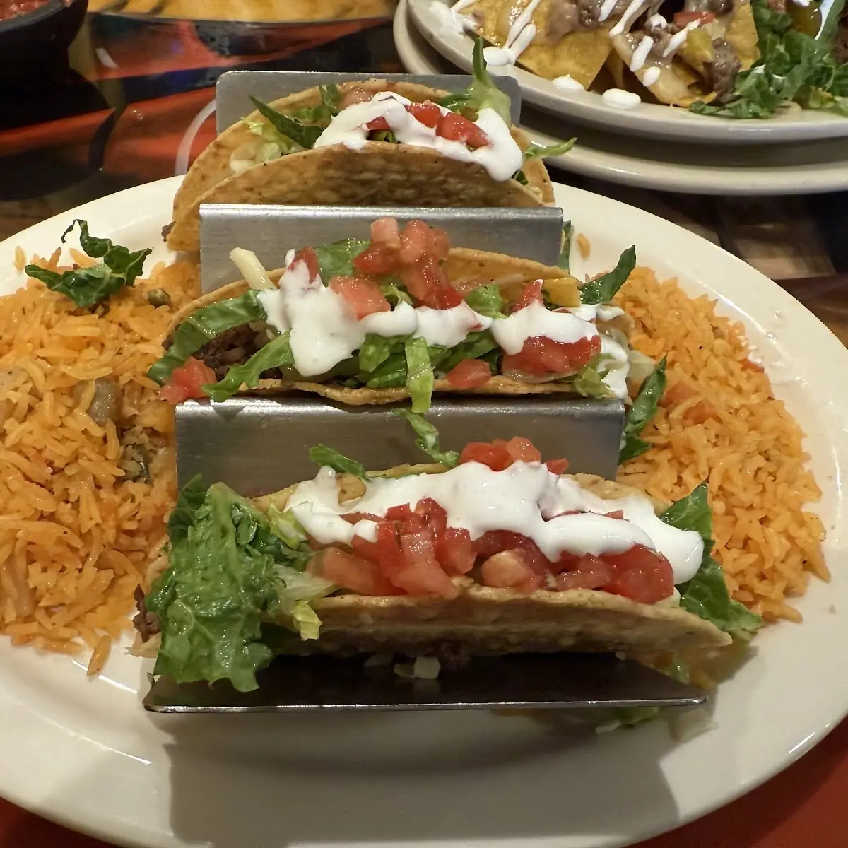Corn Hard Shell Tacos