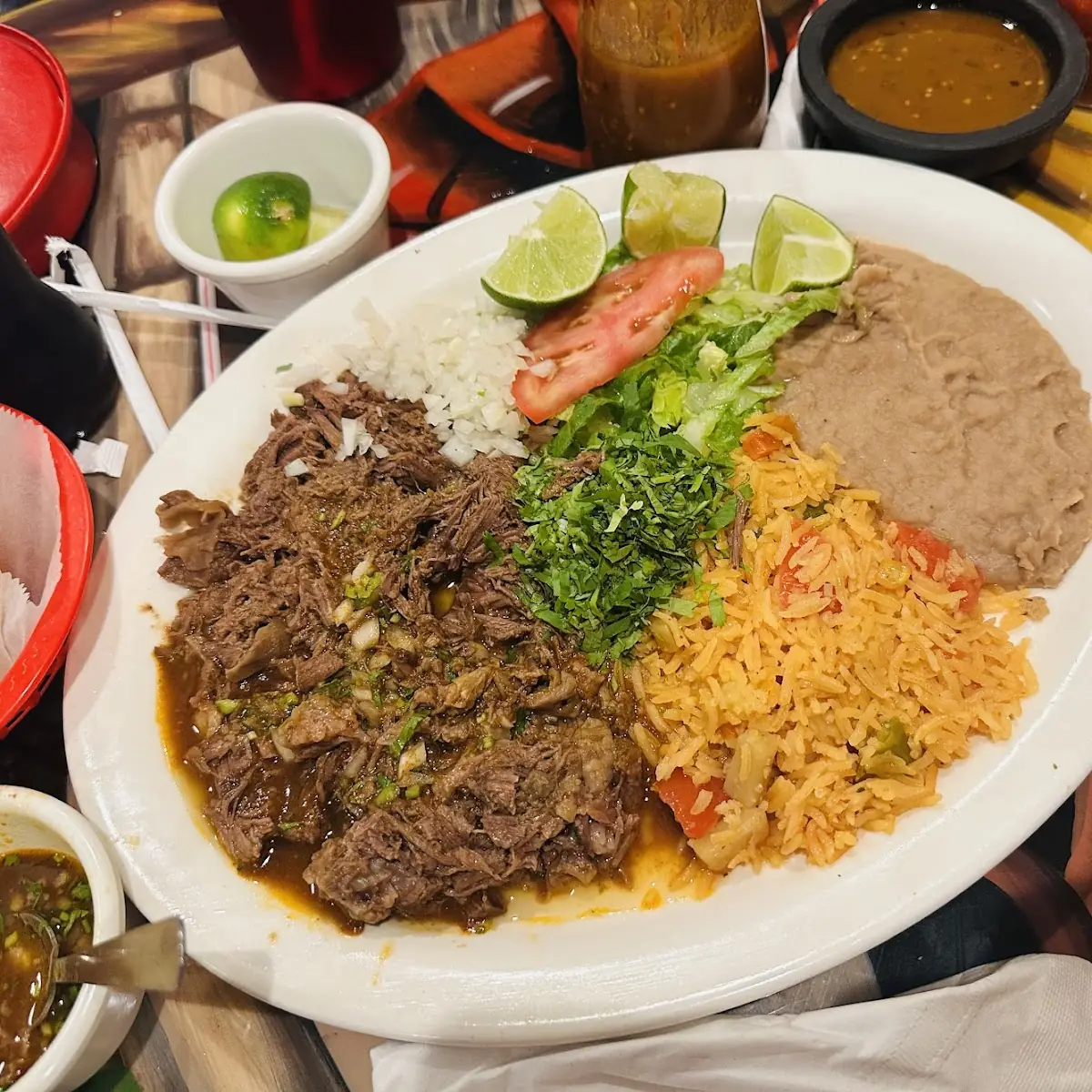 Hard Tacos Combo or a La Carte
