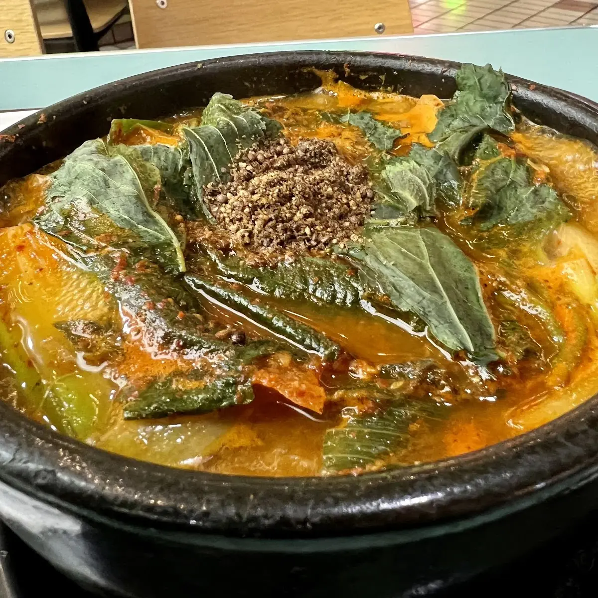 Gamja-Tang