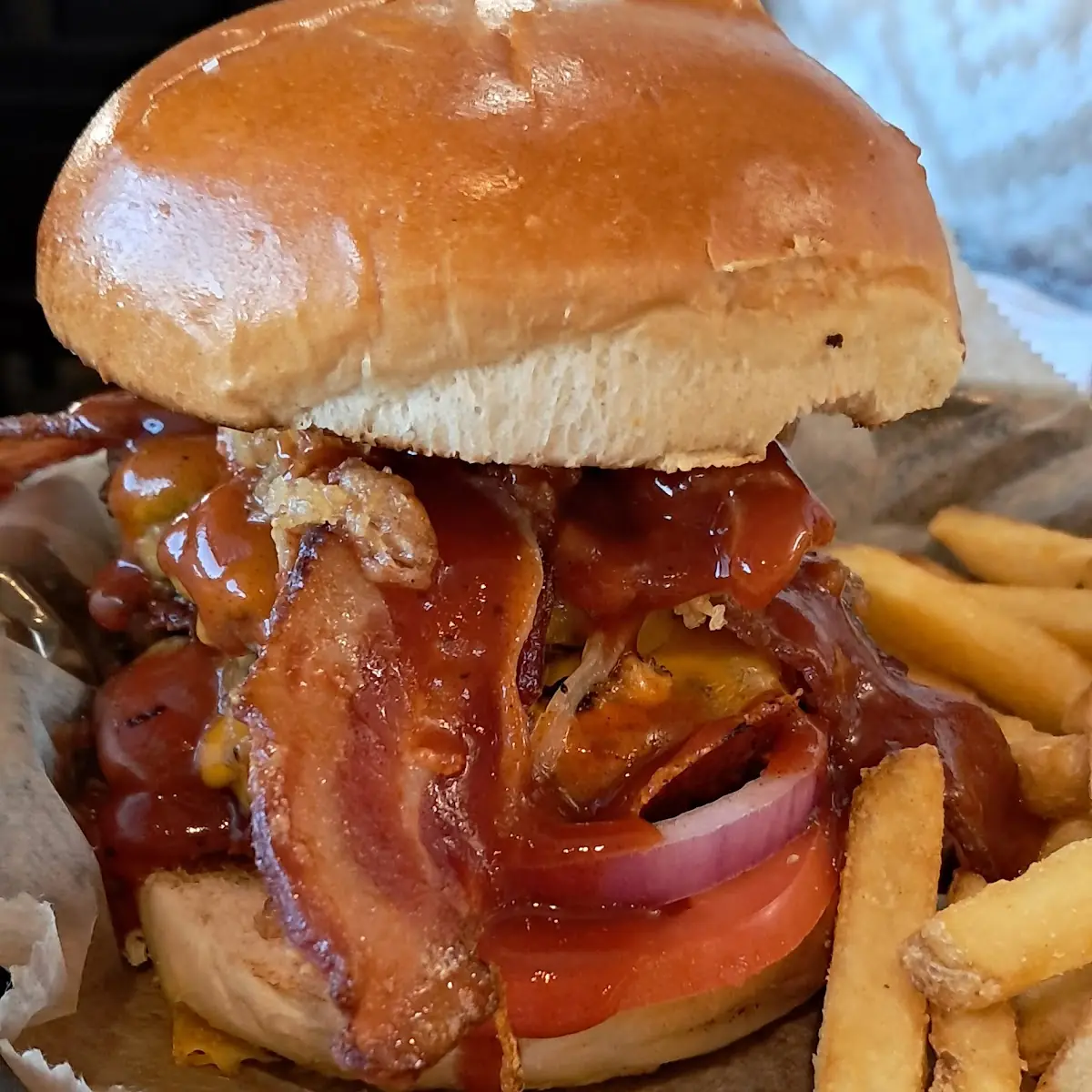 Cowboy Burger