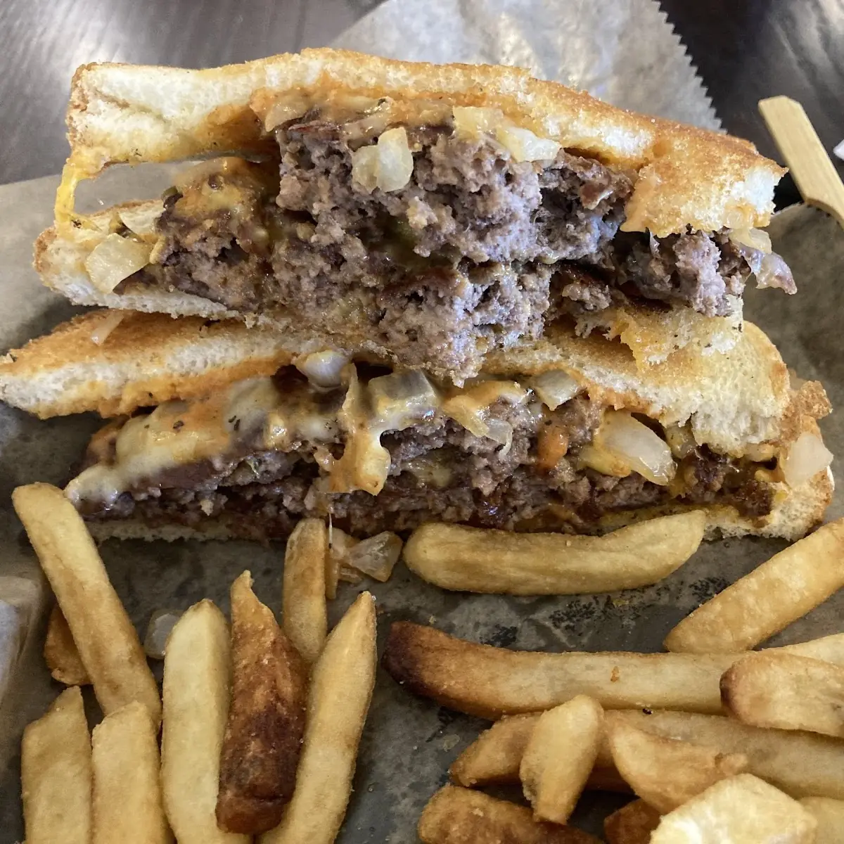 Patty Melt