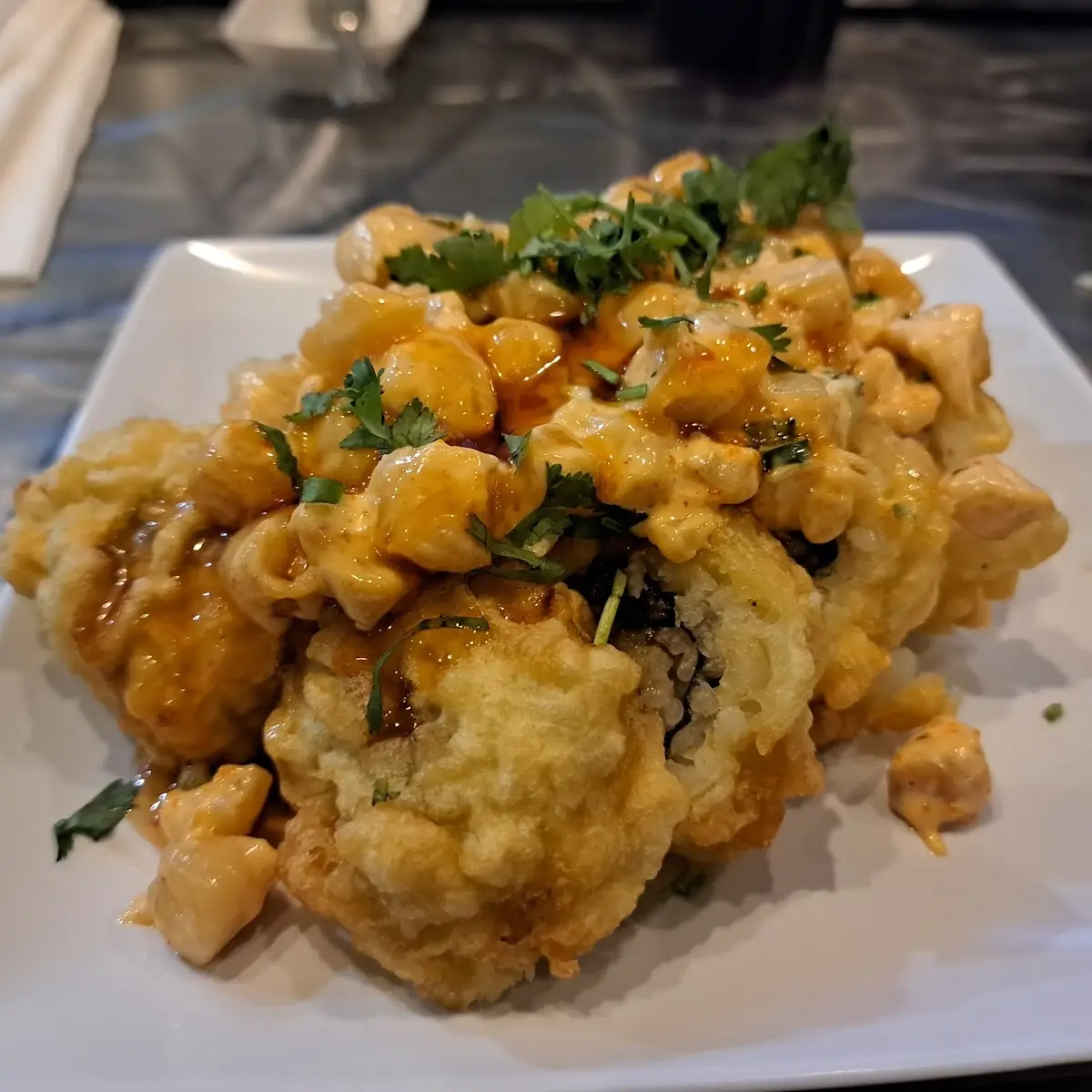 Mountain Roll