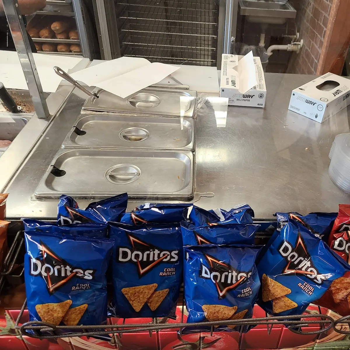 Potato Chips
