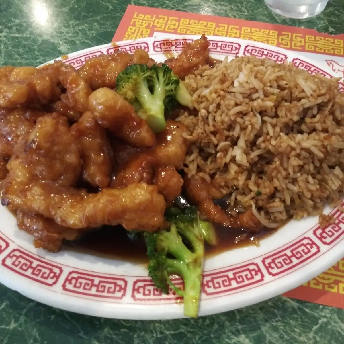 Chicken Kow