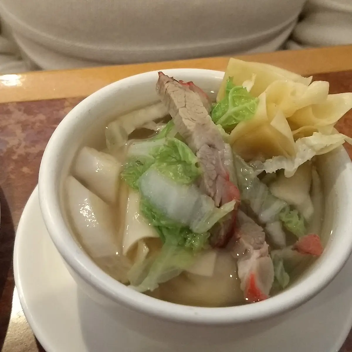 Chicken Noodle Soup